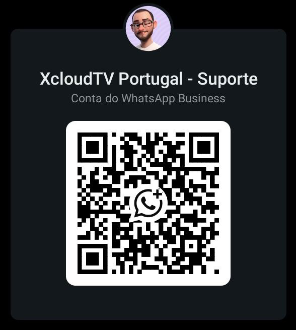 WhatsApp Business QR
